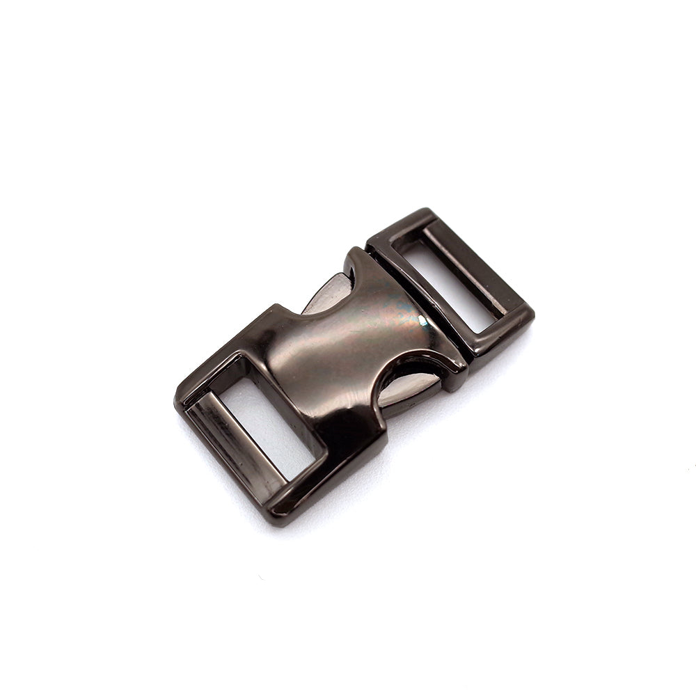 0.4" Metal Side Release Buckle