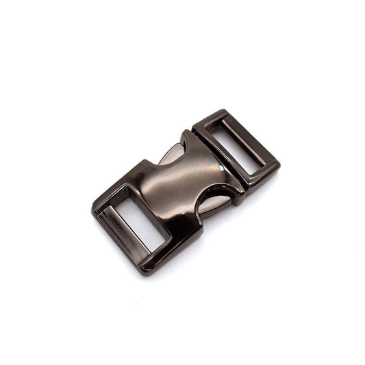 0.4" Metal Side Release Buckle