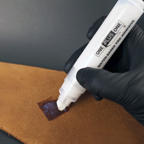 Fill 1-10mm Glue Pen with ONE PLUS ONE Adhesive