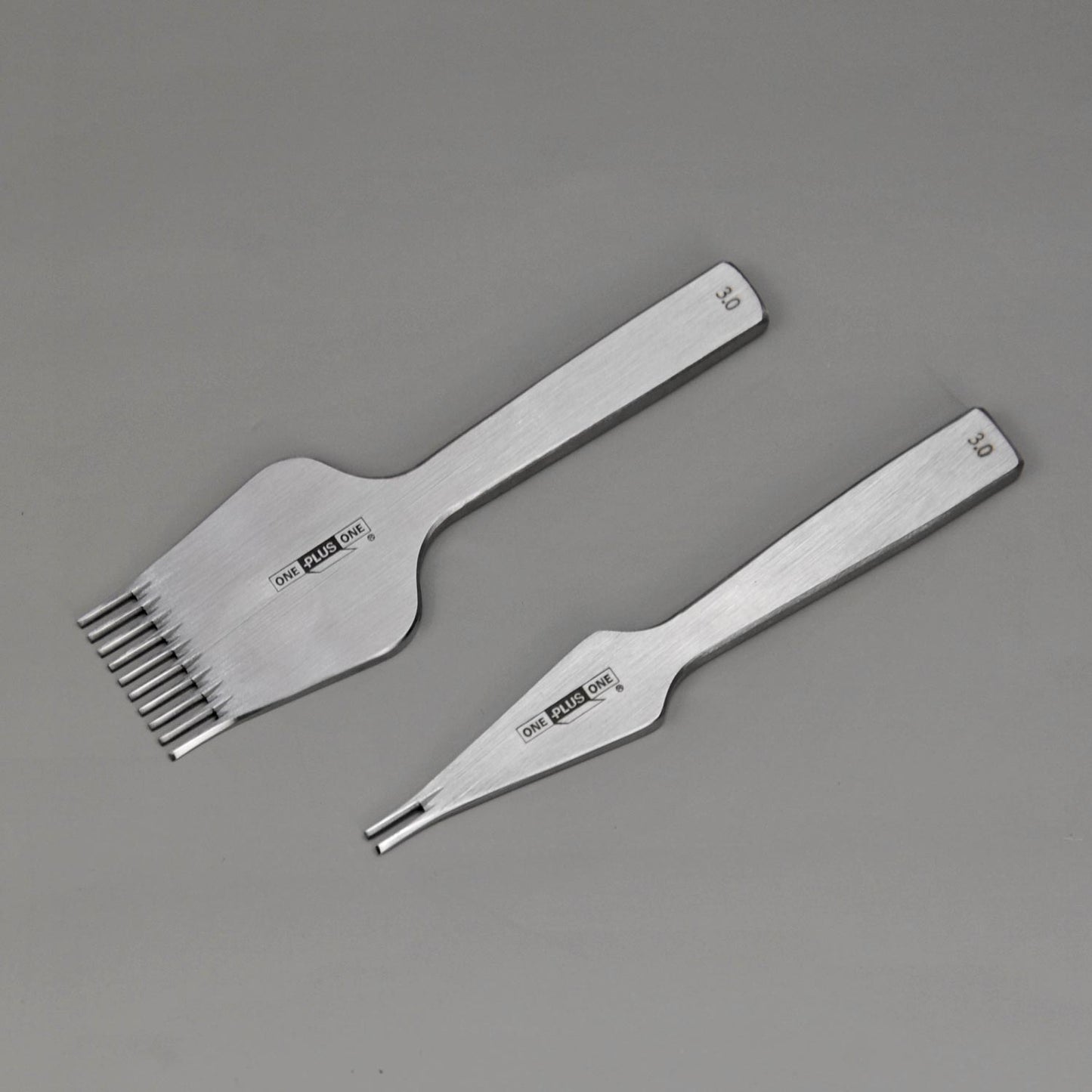 French Style Pricking Irons Set