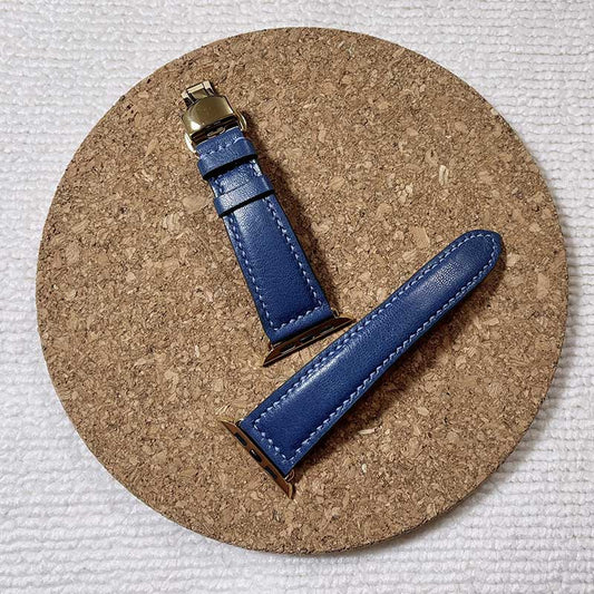 Custom Leather Watch Band