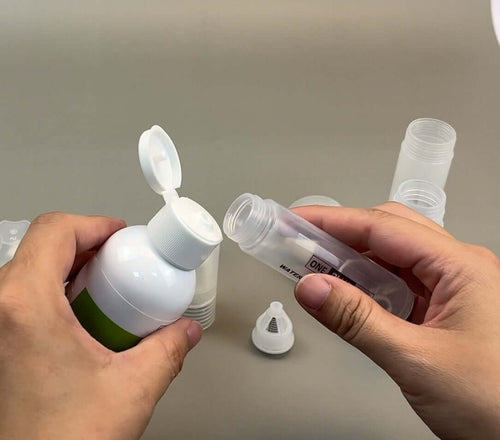 Self-Filling Glue Pens Set with 200ml Supplement