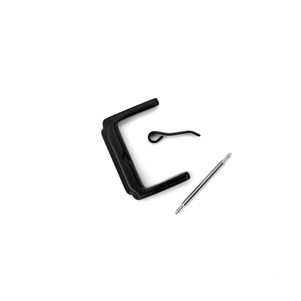 錶帶扣,適用於 0.6 英寸/ 0.7 英寸/ 0.8 英寸
