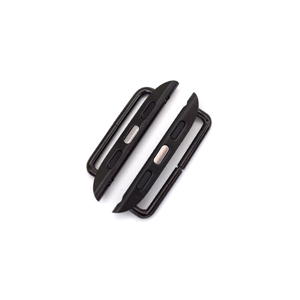 不銹鋼 Apple Watch 錶帶連接器 - 1 對