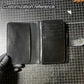 10 Card Leather Long Wallet