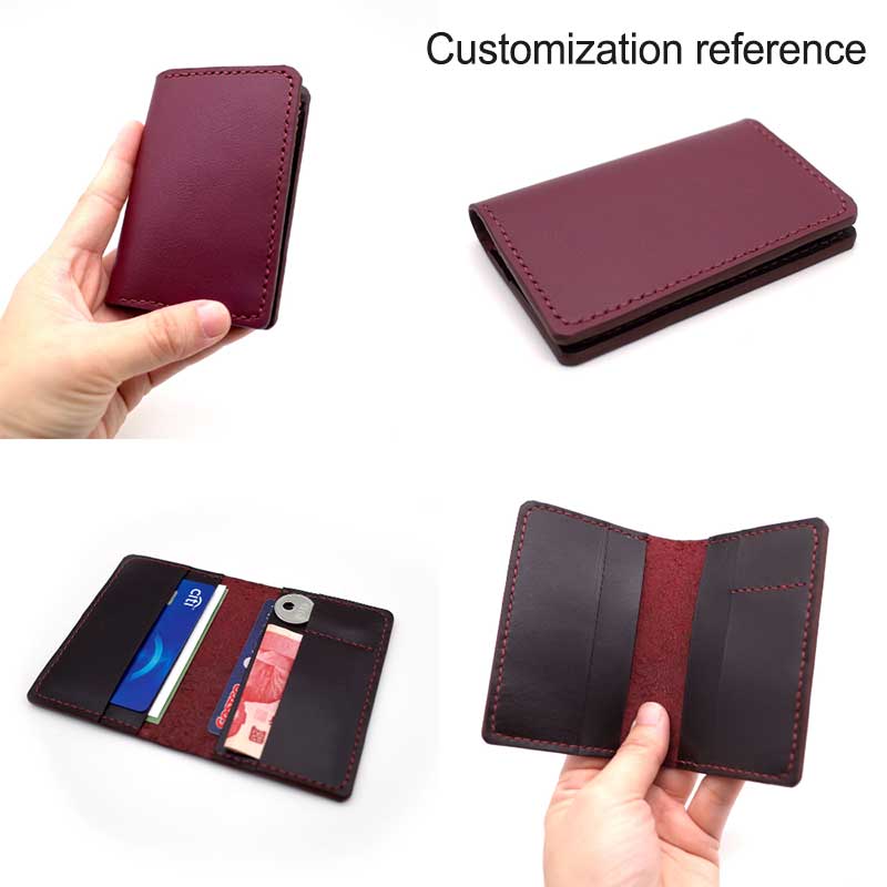 Leather Card Case