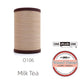 0.45mm Waxed Polyester Thread