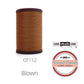 0.45mm Waxed Polyester Thread