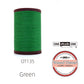 0.45mm Waxed Polyester Thread