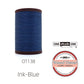 0.45mm Waxed Polyester Thread