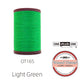 0.45mm Waxed Polyester Thread