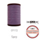 0.45mm Waxed Polyester Thread