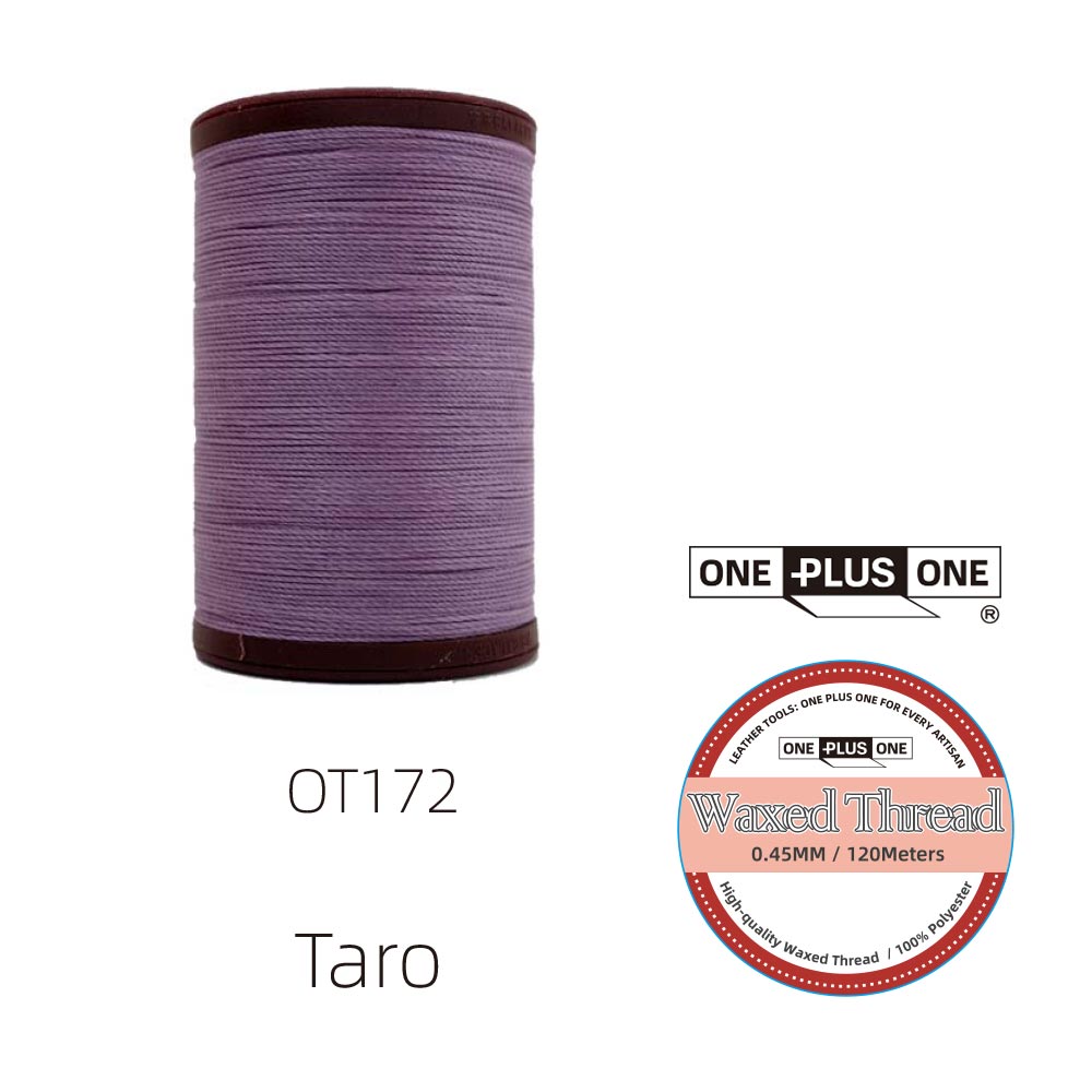 0.45mm Waxed Polyester Thread