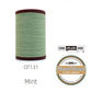 0.55mm Waxed Polyester Thread