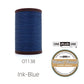 0.55mm Waxed Polyester Thread