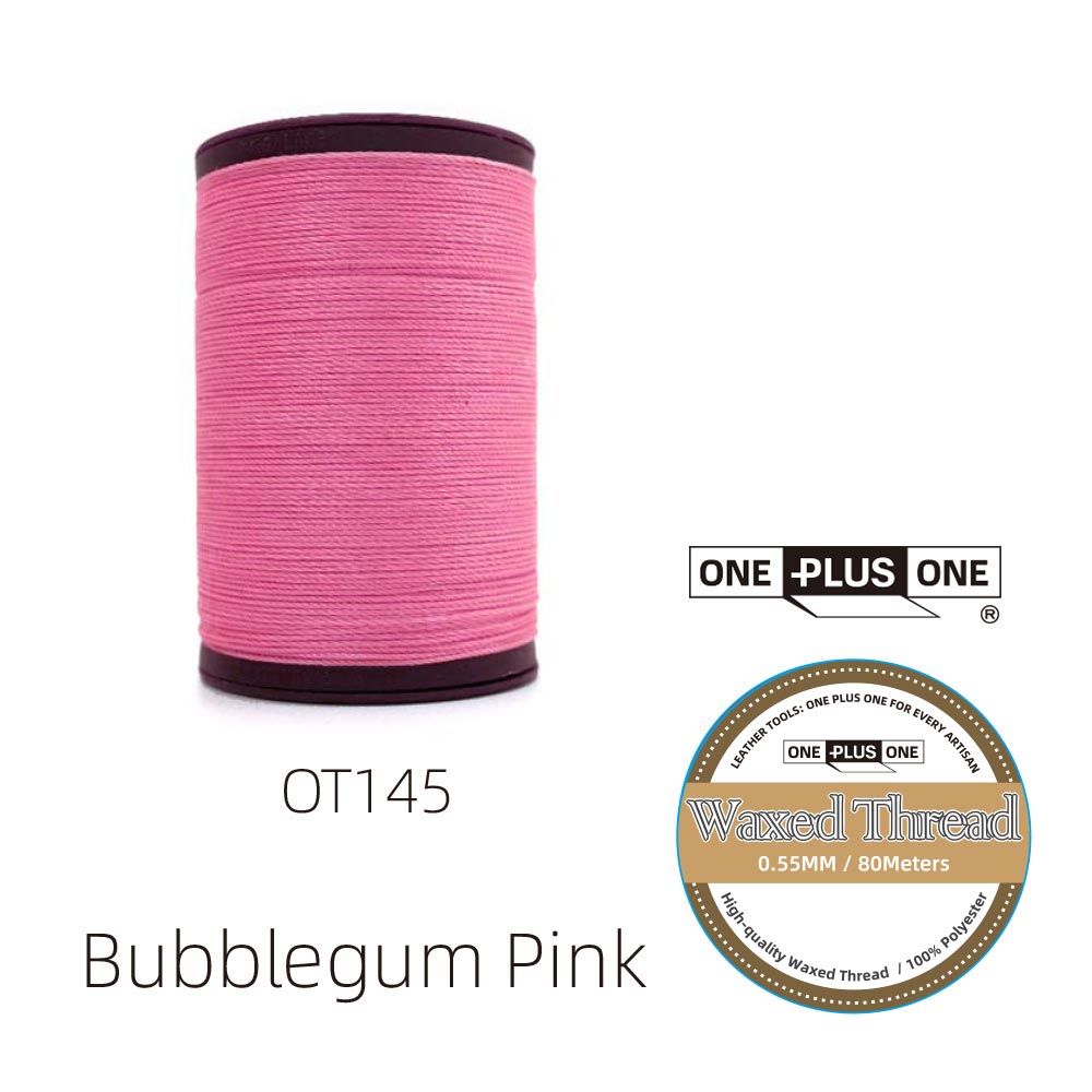 0.55mm Waxed Polyester Thread