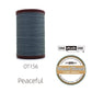 0.55mm Waxed Polyester Thread