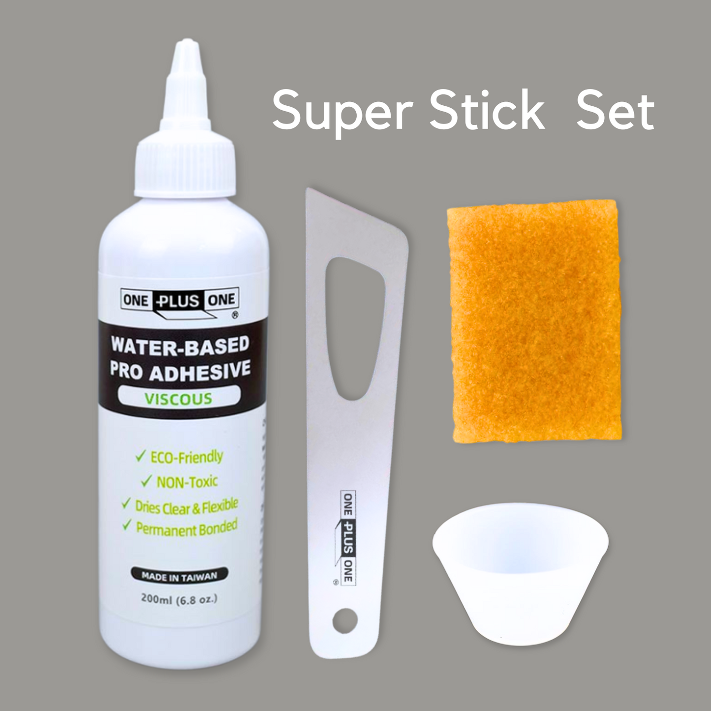 ONE PLUS ONE Super Stick Set