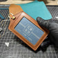 Leather ID Card holder