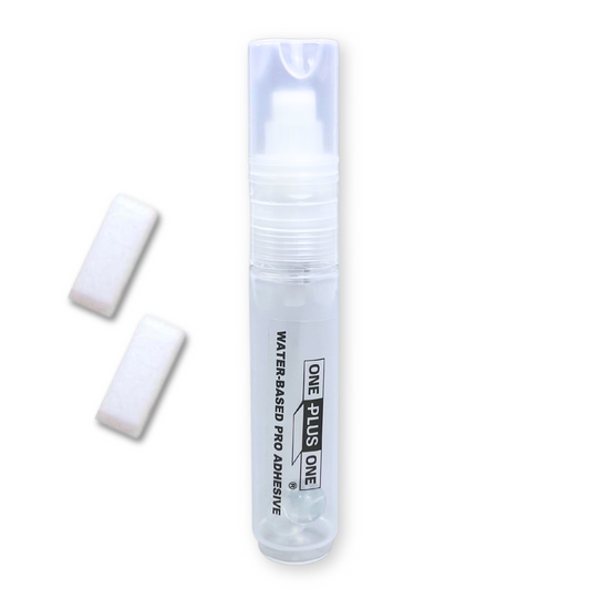 Convenient Refillable Glue Bottles