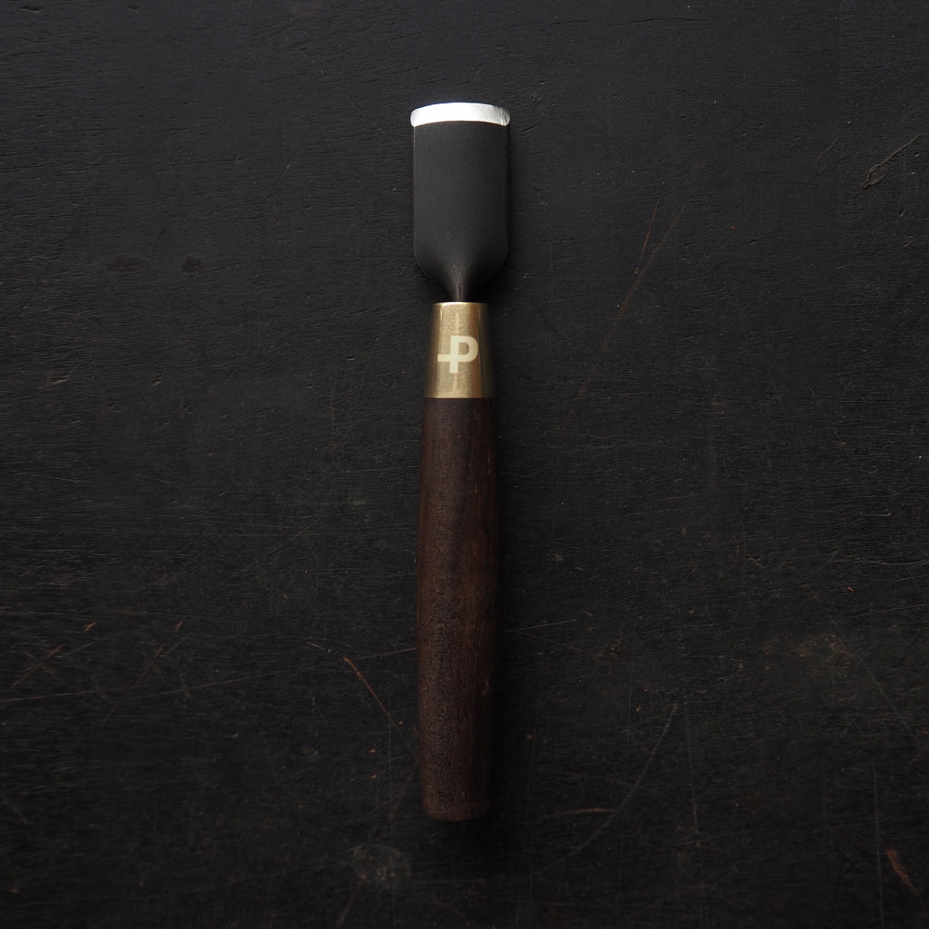 CPT Corner Punch Tool – Full Set, featuring a professional corner punch with wooden handle.