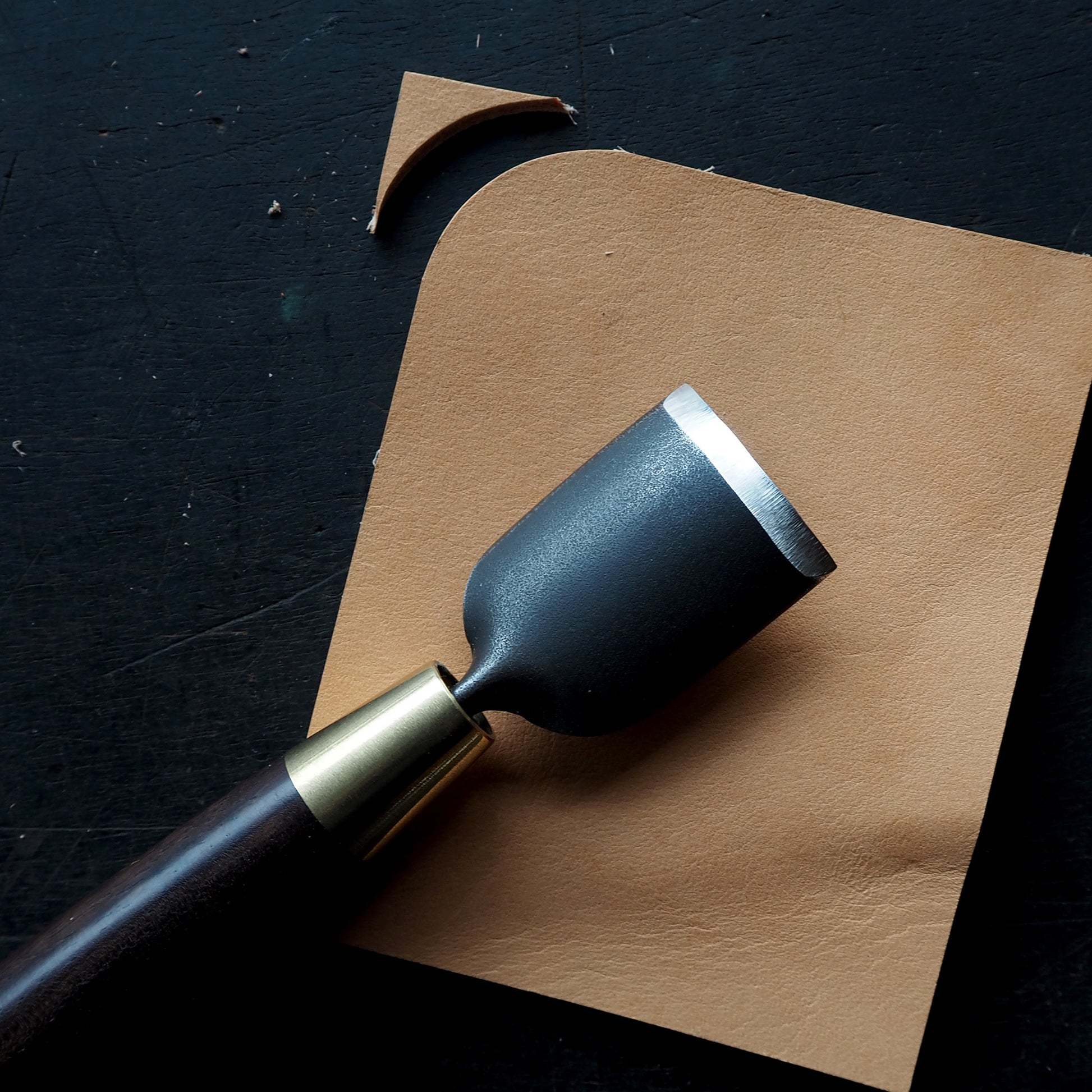 CPT Corner Punch Tool｜5–30mm