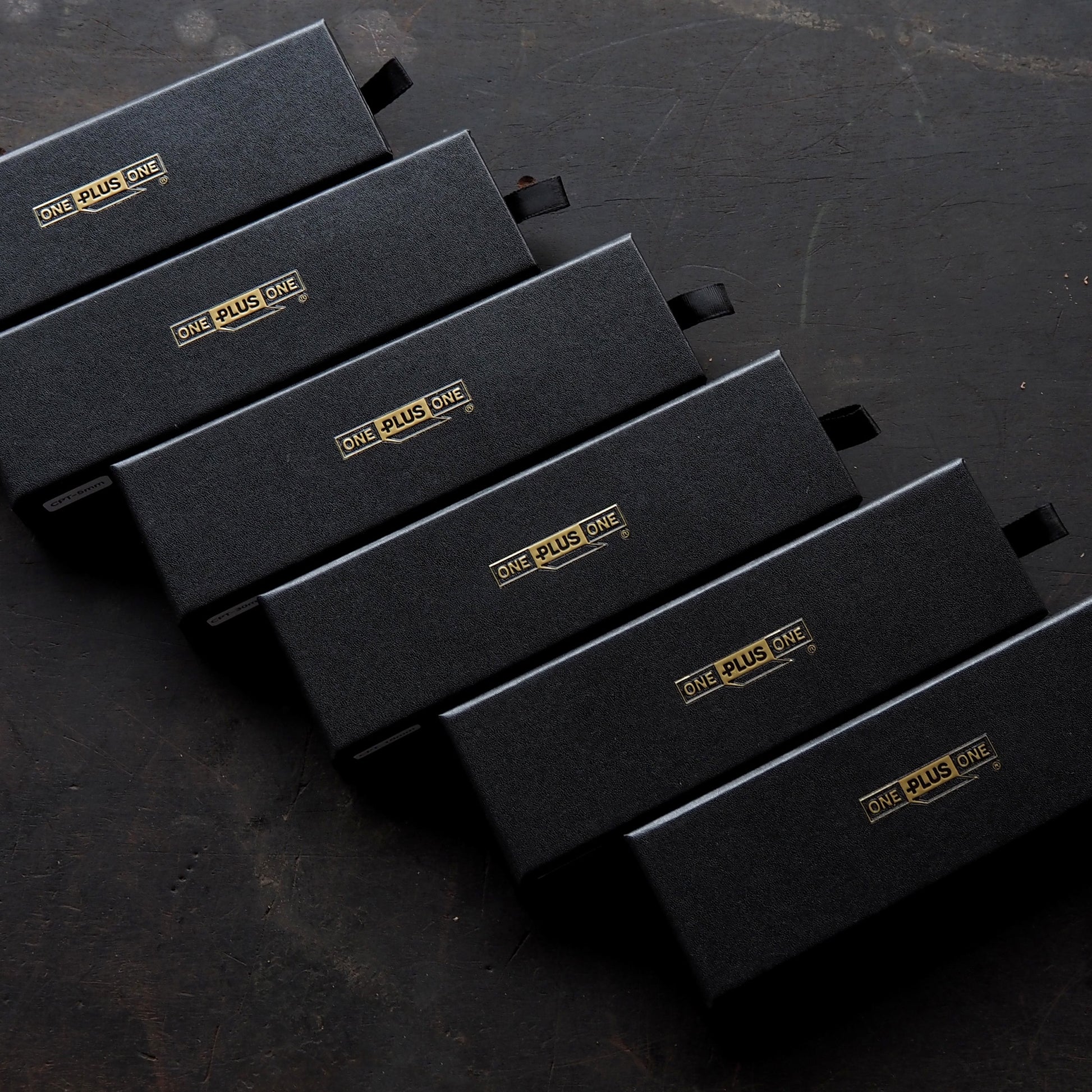CPT Corner Punch Tool – Full Set packaging with black boxes neatly arranged.