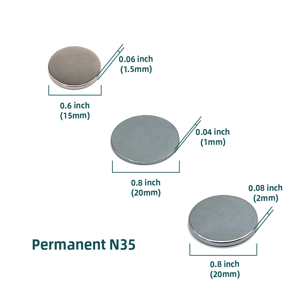 Premium Neodymium Magnets disc