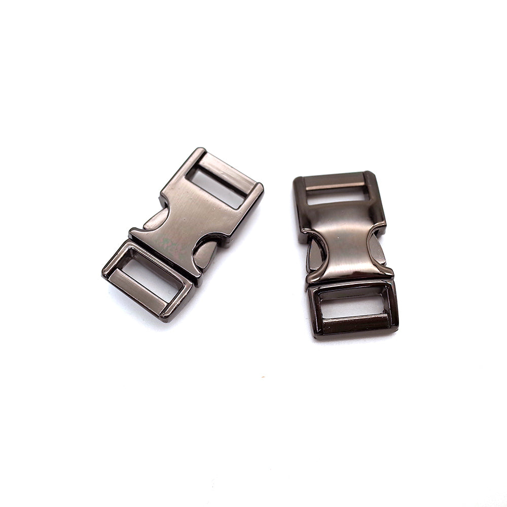 0.4" Metal Side Release Buckle