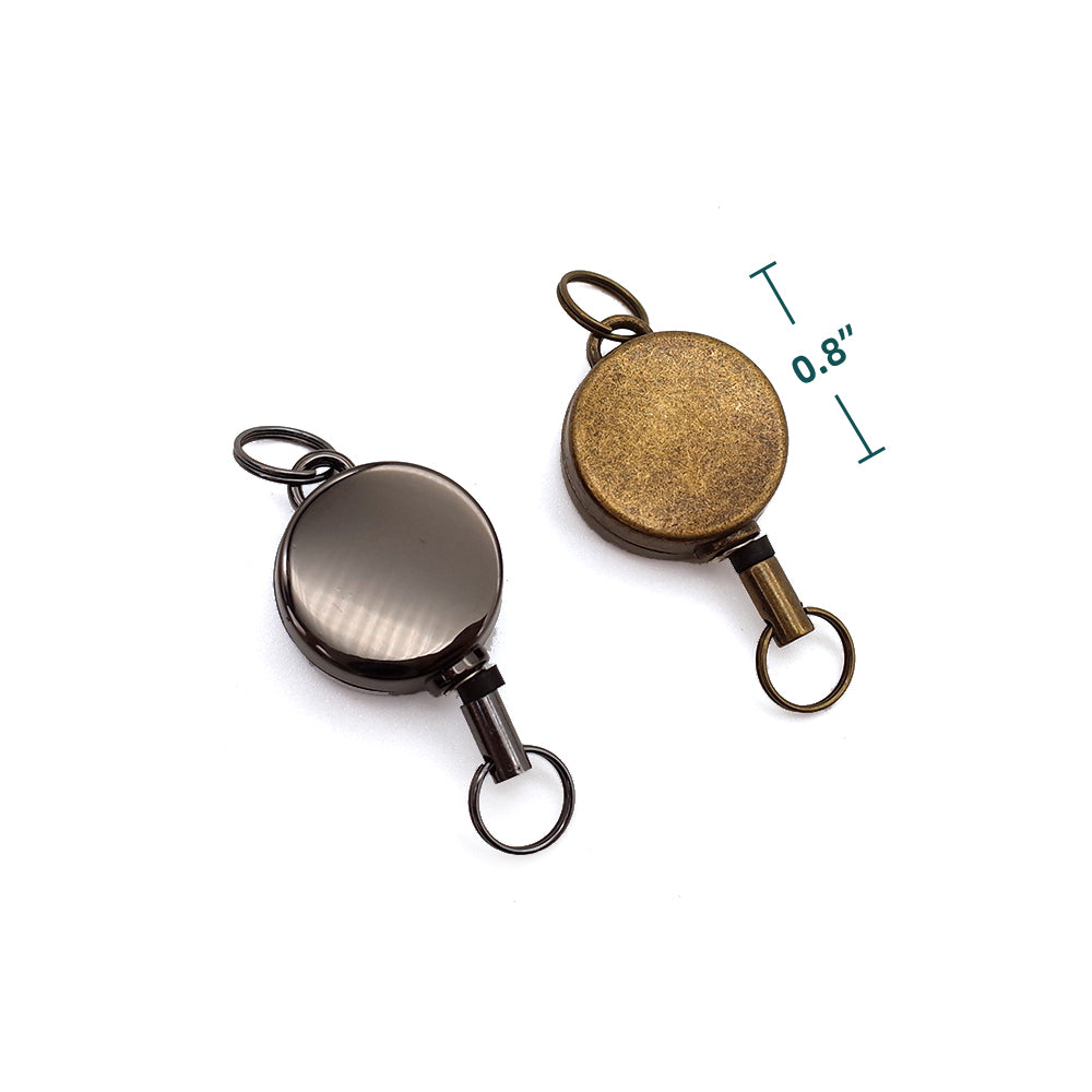 Metal Retractable Reel