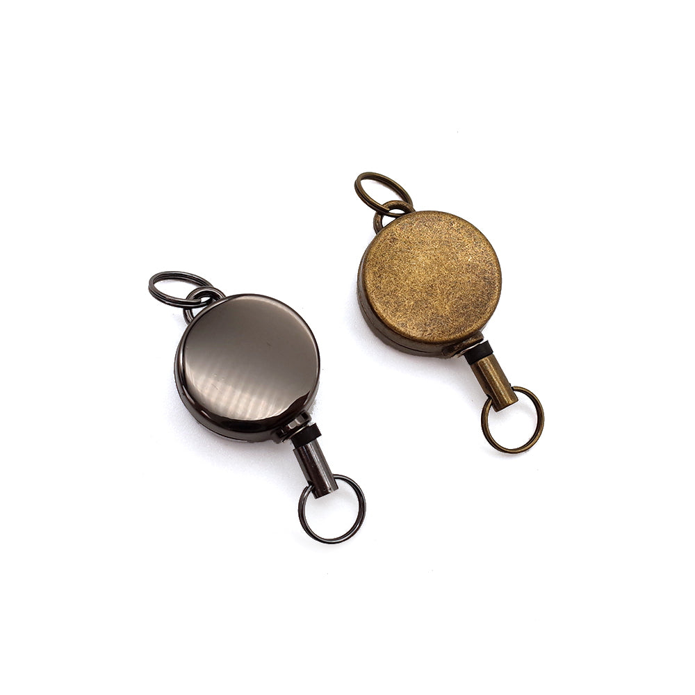 Metal Retractable Reel