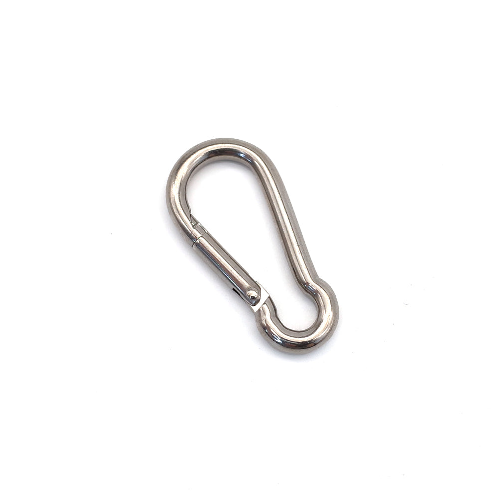 Stainless Steel Snap Hook Carabiner,M4/M5/M6