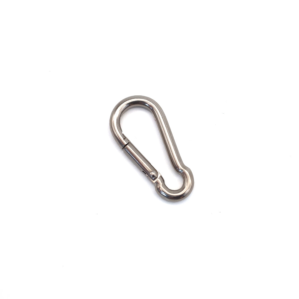 Stainless Steel Snap Hook Carabiner,M4/M5/M6