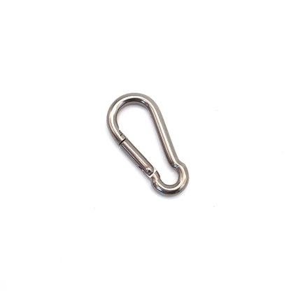 Stainless Steel Snap Hook Carabiner,M4/M5/M6