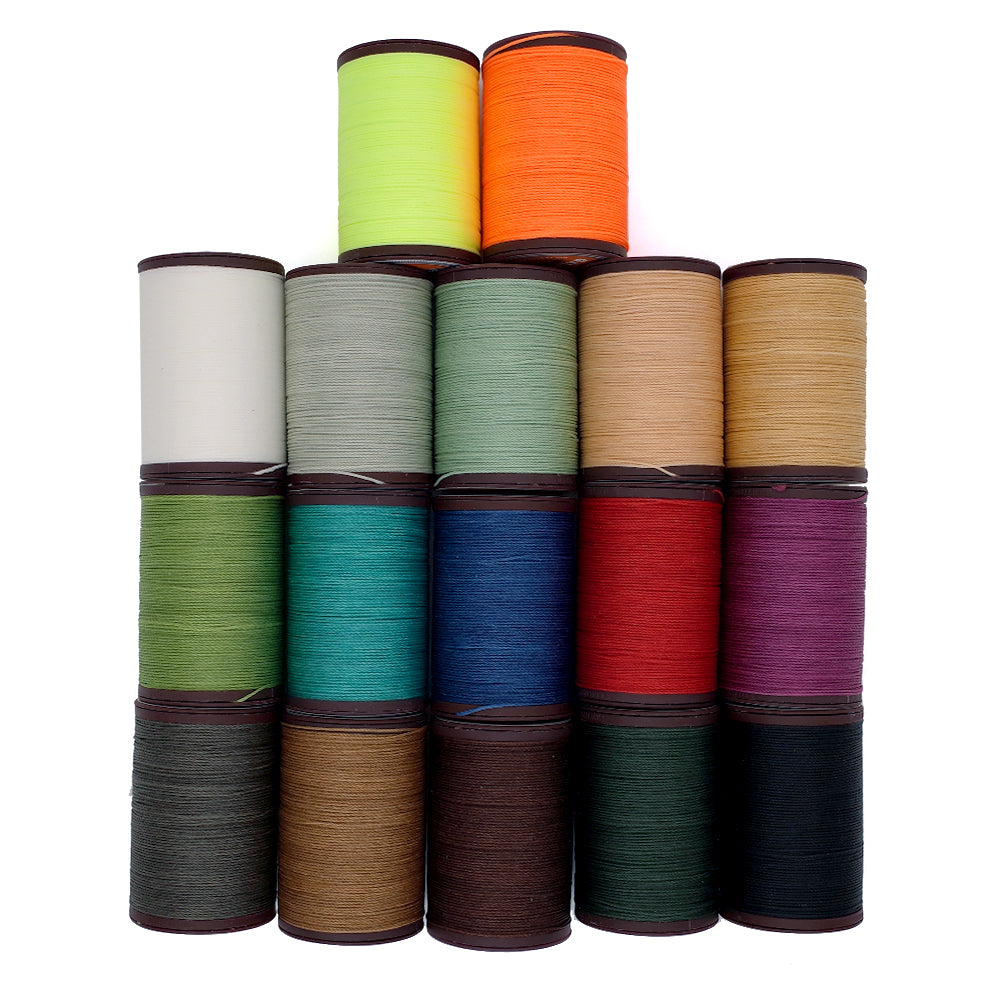 0.55mm Waxed Polyester Thread