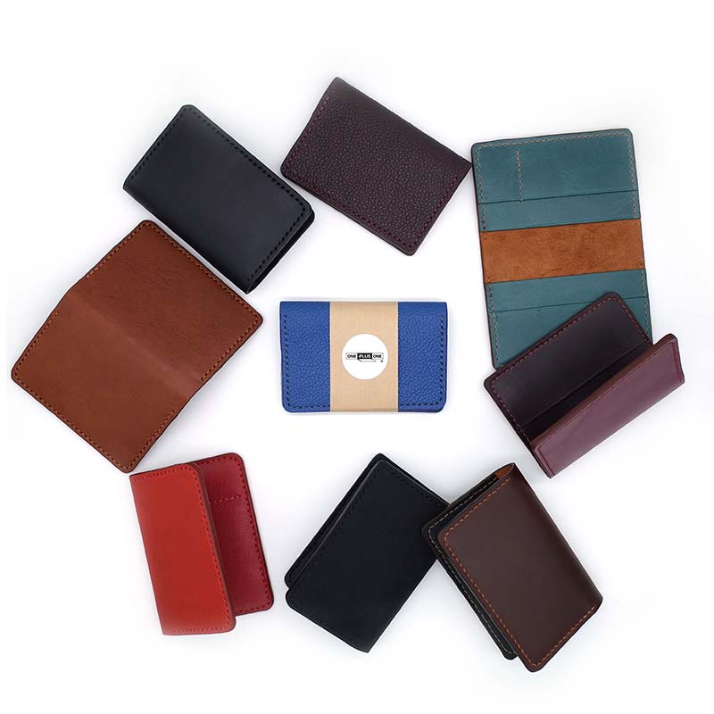 Leather Card Case