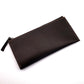 8 Card Leather Long Wallet