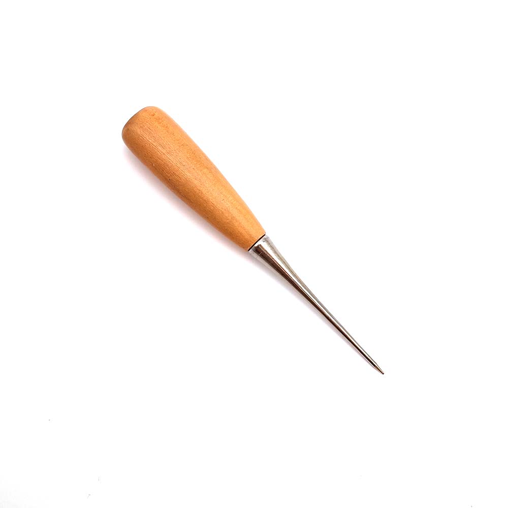 Wooden Handle Scratch Awl