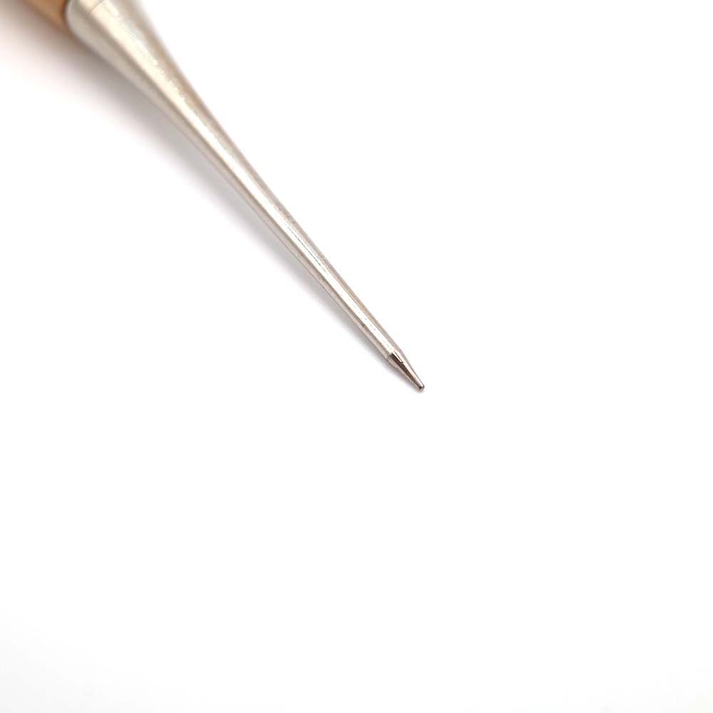 Wooden Handle Scratch Awl