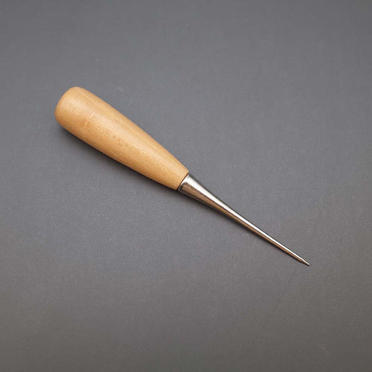 Wooden Handle Scratch Awl