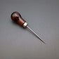 Wooden Handle Gourd Shape Scratch Awl