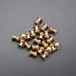 Solid Brass Sam Browne Stud-6 Set