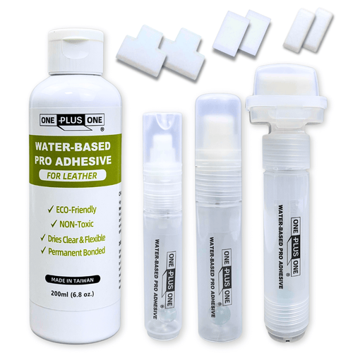 Self-Filling Glue Pens Set with 200ml Supplement