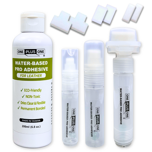 Self-Filling Glue Pens Set with 200ml Supplement