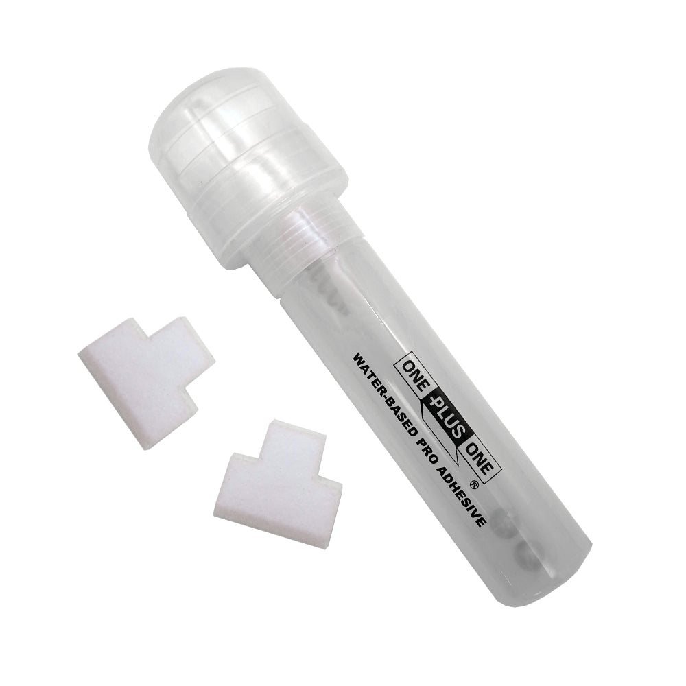 Convenient Refillable Glue Bottles