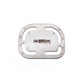 304 Stainless Steel Round Corner Ruler