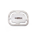 304 Stainless Steel Round Corner Ruler