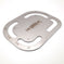 304 Stainless Steel Round Corner Ruler