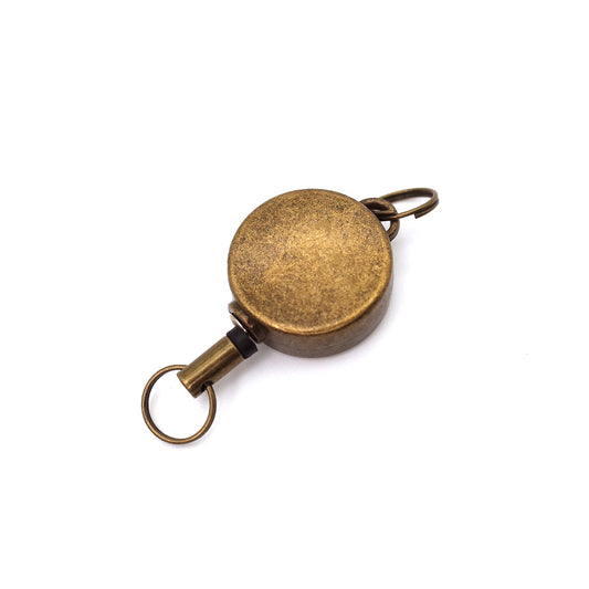 Metal Retractable Reel