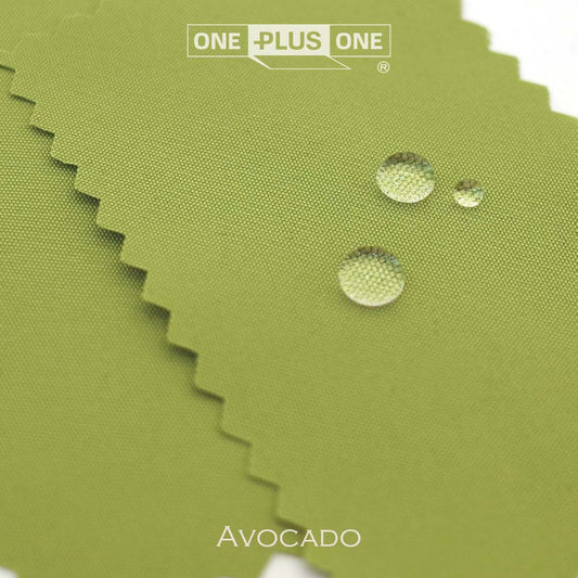 Avocado Waterproof Oxford Fabric 75D*150D, 2 Pair